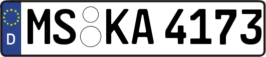 MS-KA4173