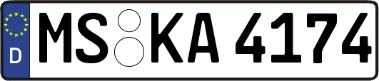 MS-KA4174