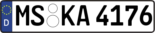 MS-KA4176