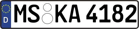 MS-KA4182