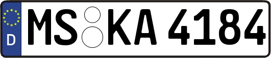 MS-KA4184