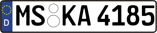 MS-KA4185