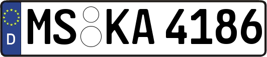 MS-KA4186