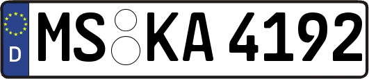 MS-KA4192