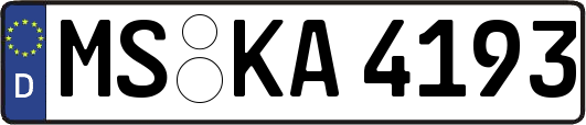 MS-KA4193