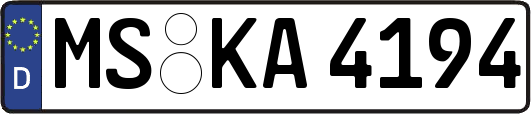 MS-KA4194