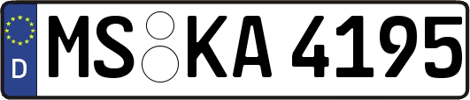 MS-KA4195