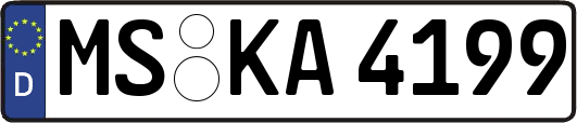 MS-KA4199