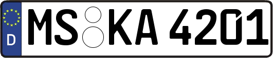 MS-KA4201