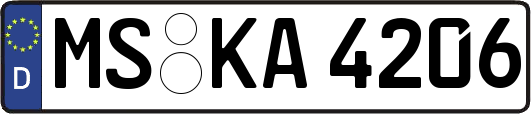 MS-KA4206