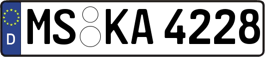 MS-KA4228