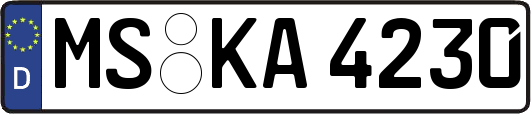 MS-KA4230