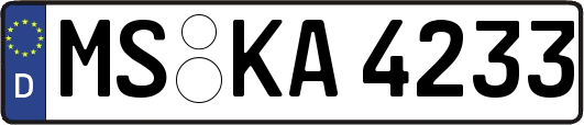 MS-KA4233