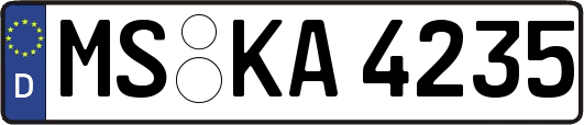 MS-KA4235