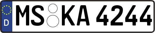 MS-KA4244