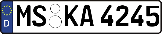 MS-KA4245