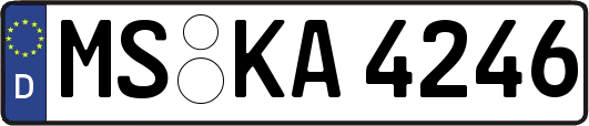 MS-KA4246