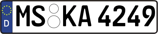 MS-KA4249