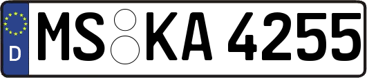 MS-KA4255