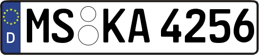 MS-KA4256
