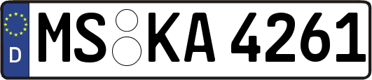 MS-KA4261