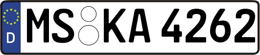 MS-KA4262