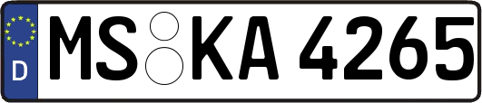 MS-KA4265