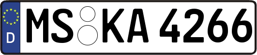 MS-KA4266