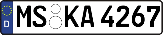 MS-KA4267