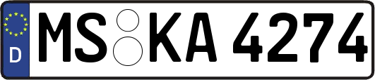 MS-KA4274
