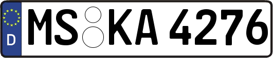 MS-KA4276