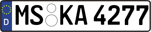 MS-KA4277
