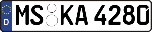 MS-KA4280