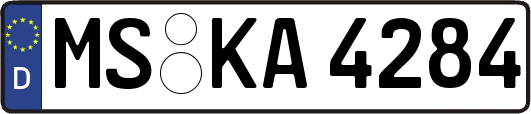 MS-KA4284