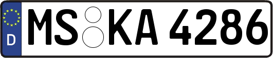 MS-KA4286