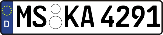 MS-KA4291