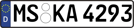 MS-KA4293