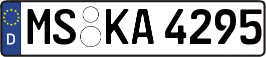 MS-KA4295