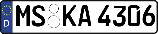 MS-KA4306