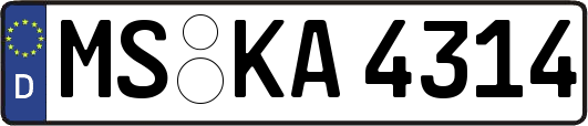 MS-KA4314