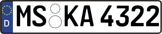 MS-KA4322