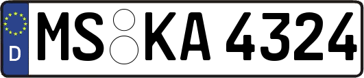 MS-KA4324