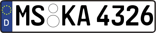 MS-KA4326