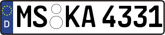 MS-KA4331