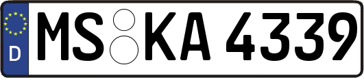 MS-KA4339