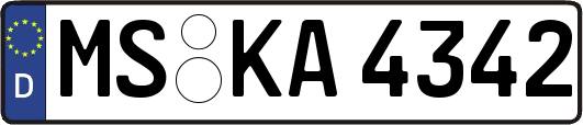 MS-KA4342