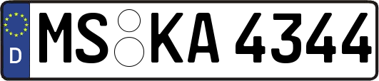 MS-KA4344