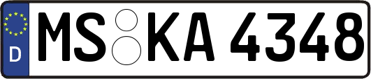 MS-KA4348