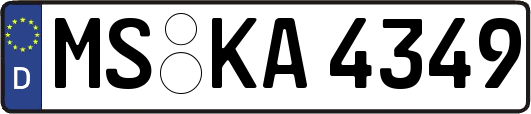 MS-KA4349