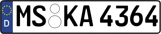 MS-KA4364